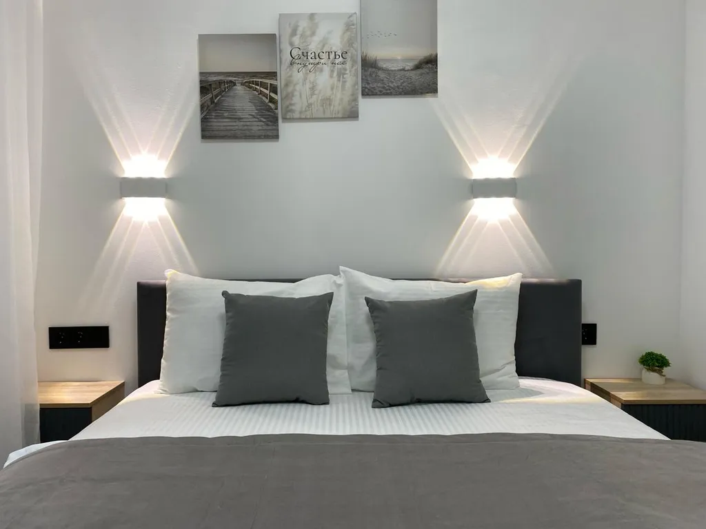 Апартаменты у моря