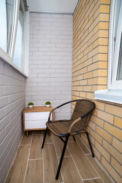 Новая 2-комнатная квартира с джакузи и сауной