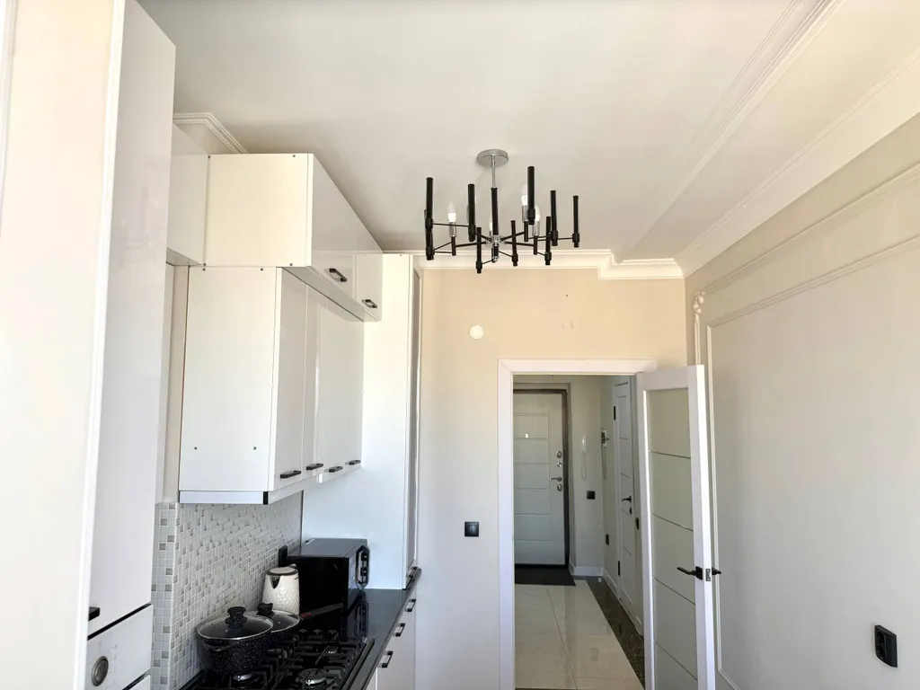 Уютные апартаменты в центре города на ул. Жумабека 219/75