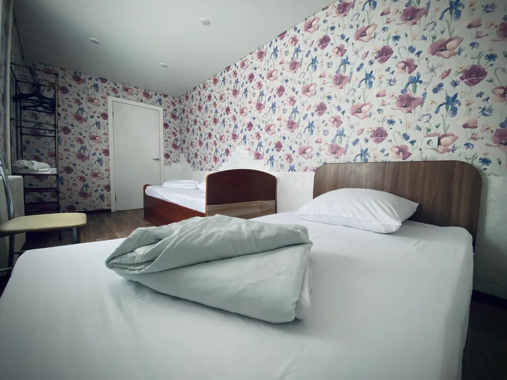 Уютная квартира рядом с выездом на трассу