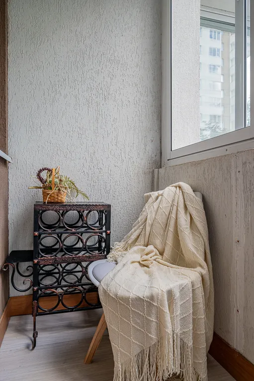 Уютная квартира в ЖК