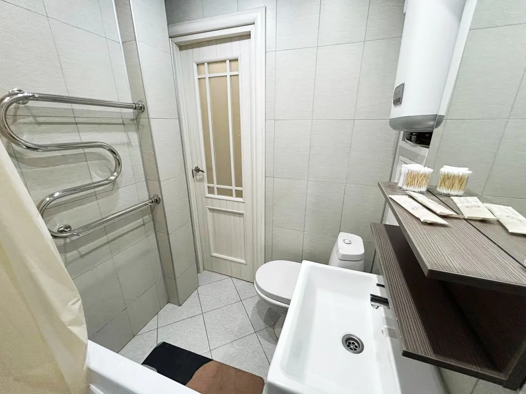 Квартира Северные апартаменты в центре города — Мурманск