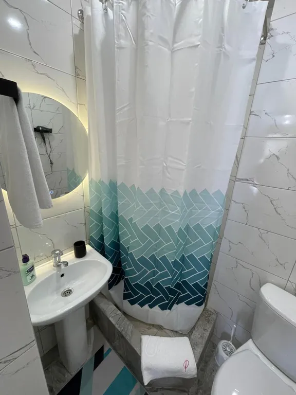 Уютная квартира в окружении леса