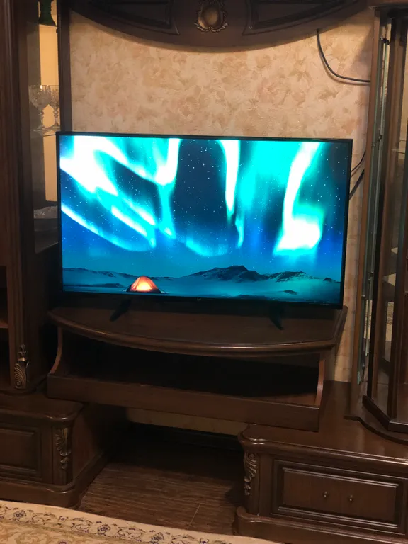 Квартира с домашней атмосферой