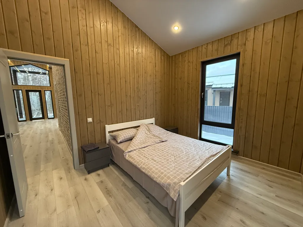 Одноэтажный дом в Домодедово