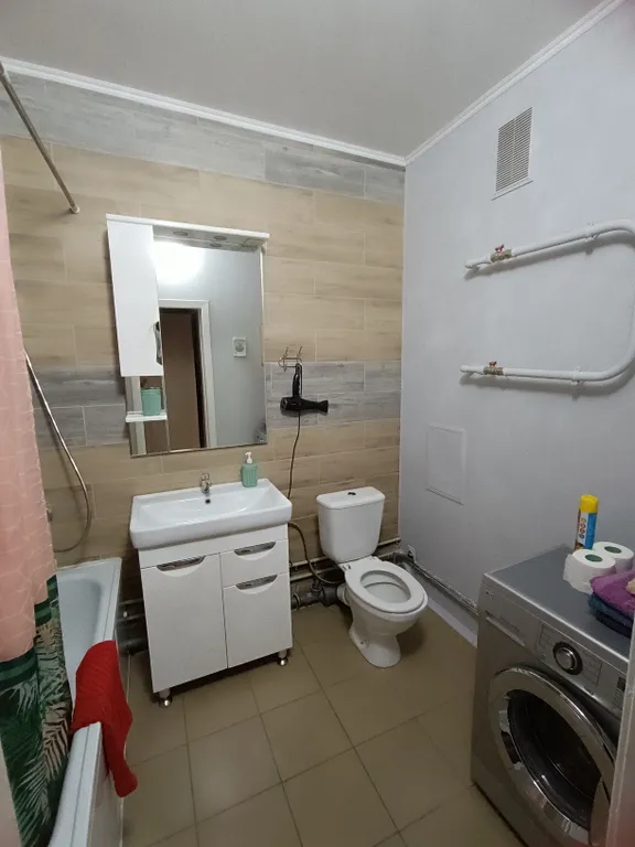 Апартамент с видом на город