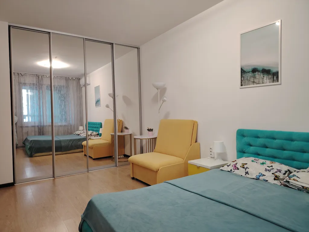 Комфортная уютная квартира