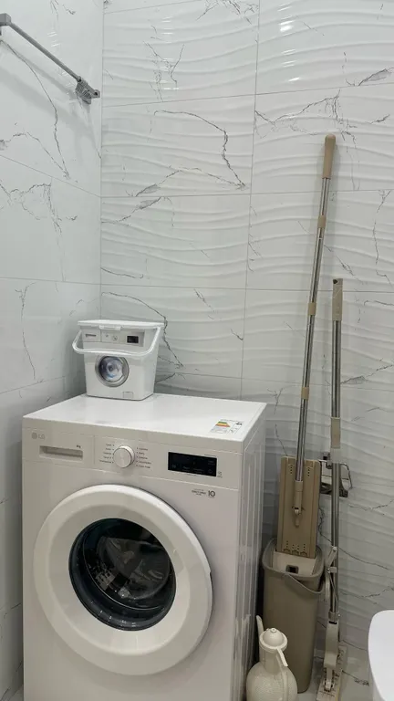 Квартира Новая квартира с видом на море — Махачкала