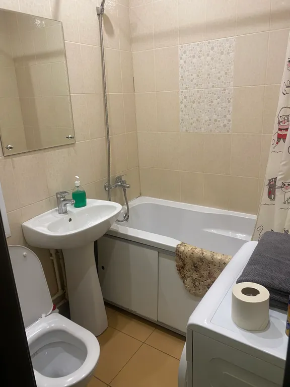 1-комнатная квартира