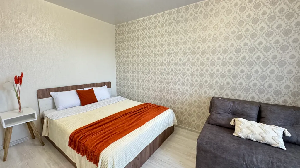 Квартира Уютная квартира рядом с предмостной площадью — Красноярск