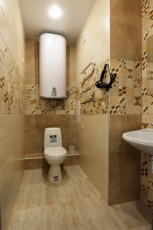 Сити Парк. Номер комфорт