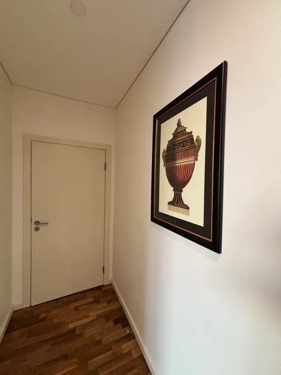 Квартира Апартаменты в башне Москва — Москва