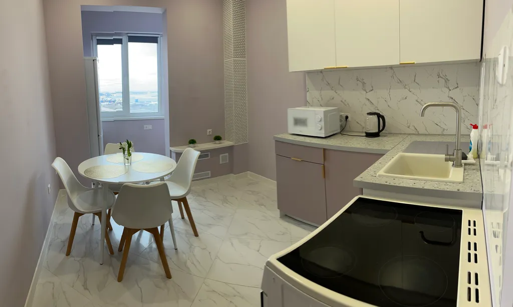 Уютная квартира