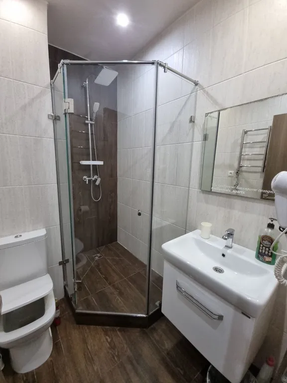 Квартира Уютная апартаменты в центре города — Сочи