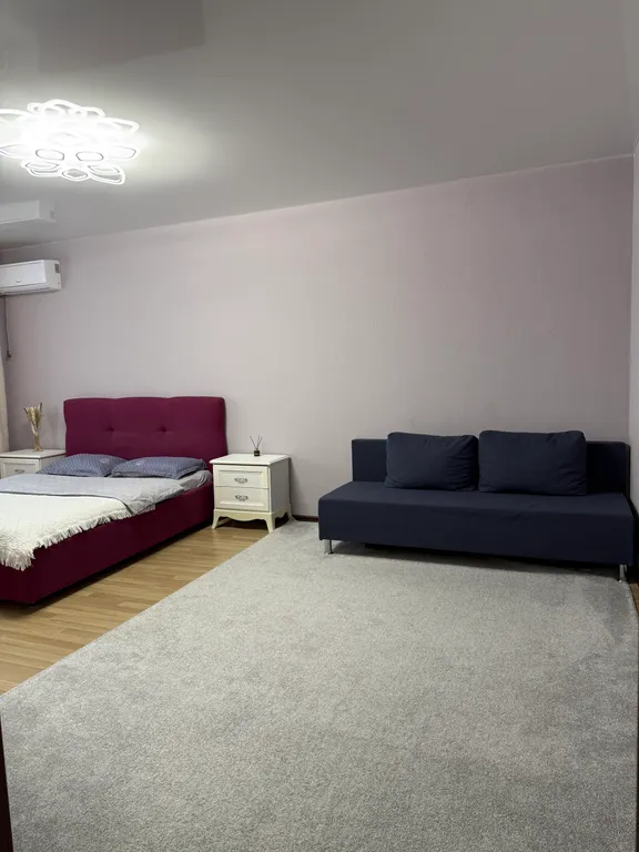 Квартира Уютная квартира в новом доме — Элиста