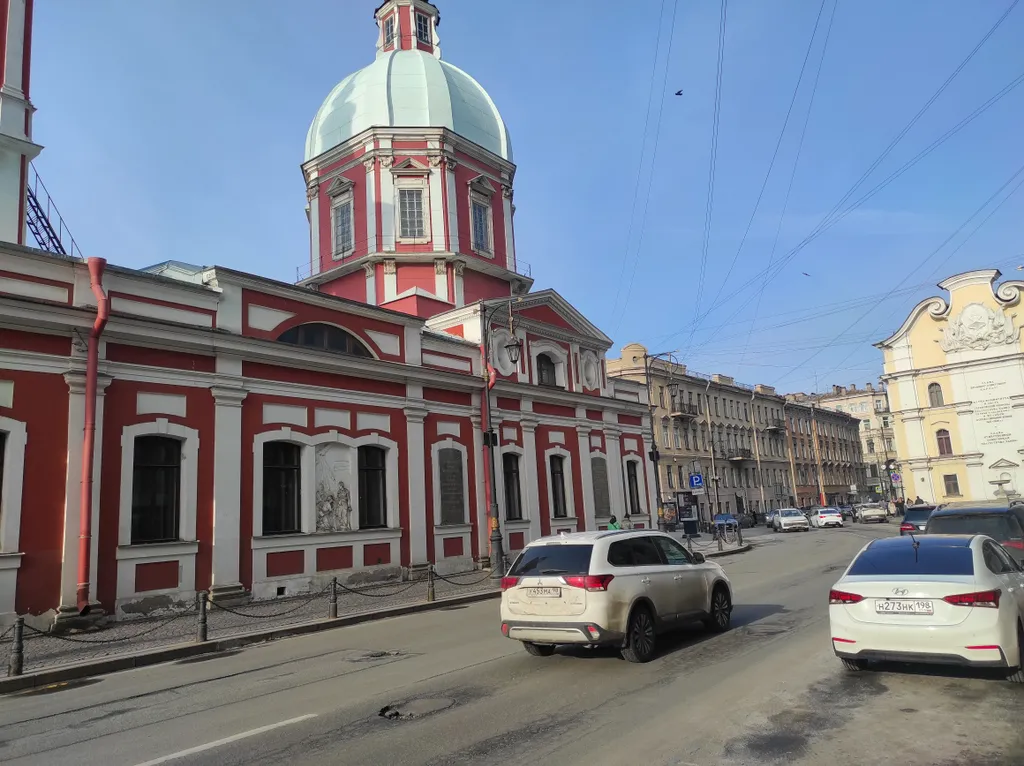 Ё-home видовая квартира-студия