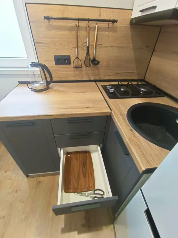 Уютная квартира в Имеретинской низменности