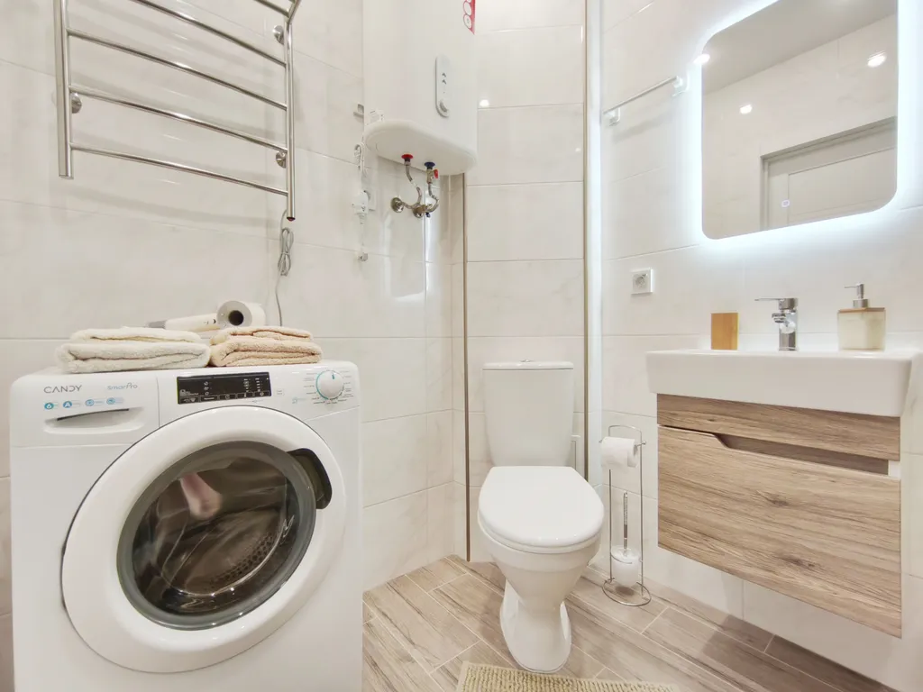 Апартаменты Квартиркаплаза Семейный вариант у ЖД Вокзала