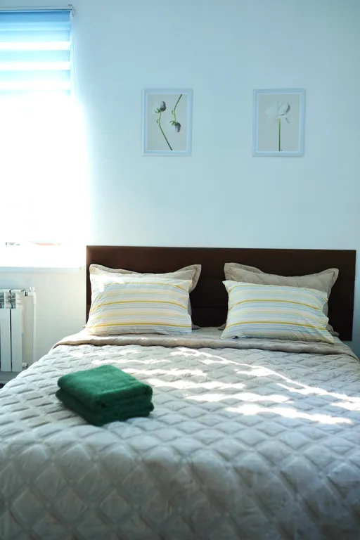 Уютная студия в центре города