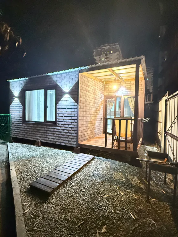 Коттедж Новый дом — Сочи