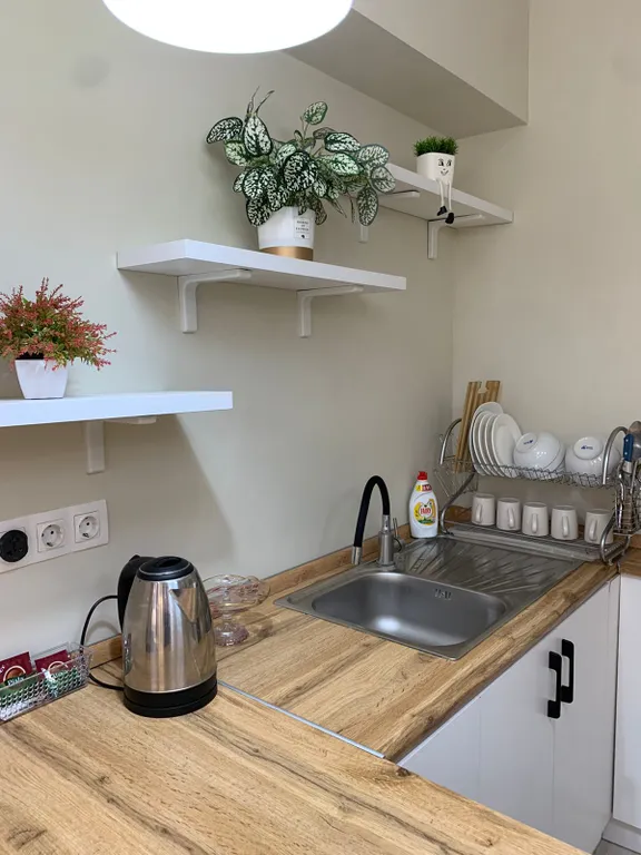 Апартаменты в самом центре на Назарбаева