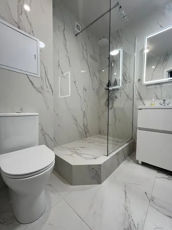 Квартира рядом с фонтанами