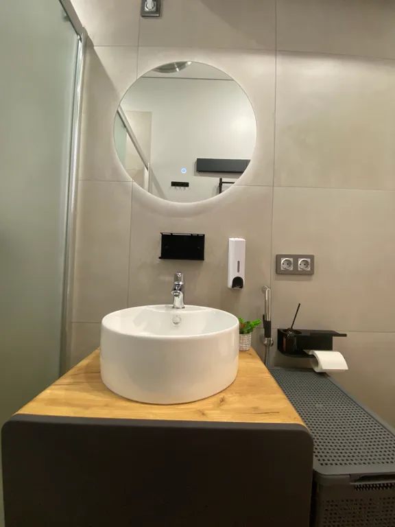 Уютная квартира в самом сердце города