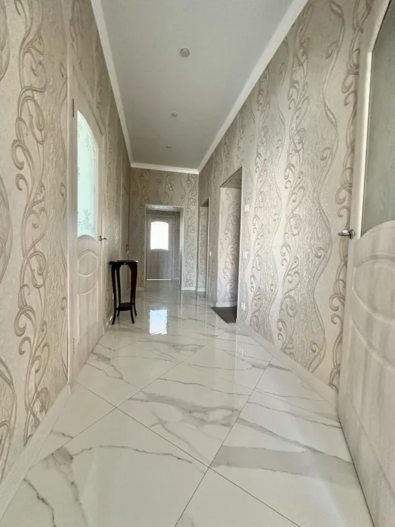 Уютная трехкомнатная квартира у моря