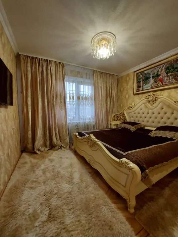 Уютная квартира в центре города