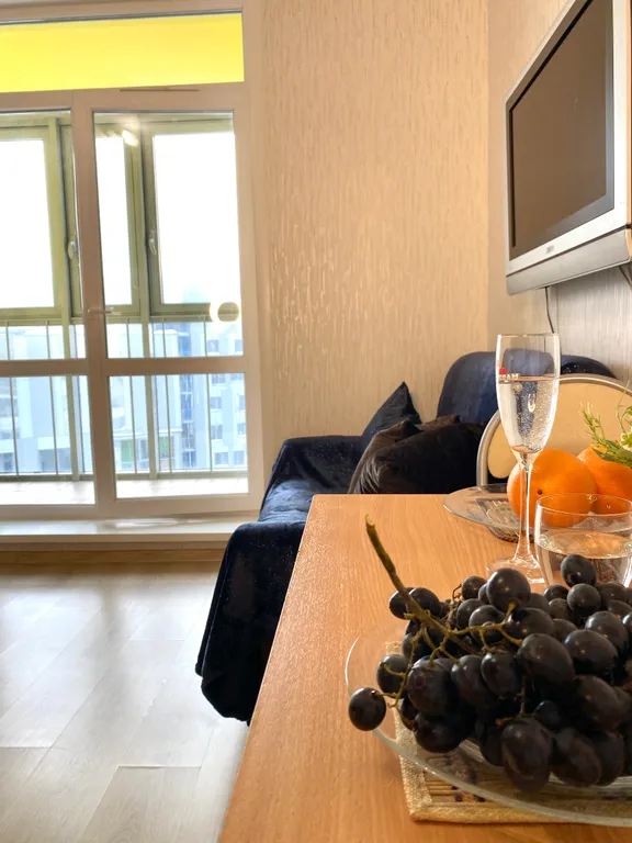 1-комнатная Квартира