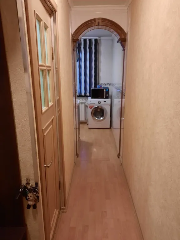 Удобная квартира в районе ж/д вокзала