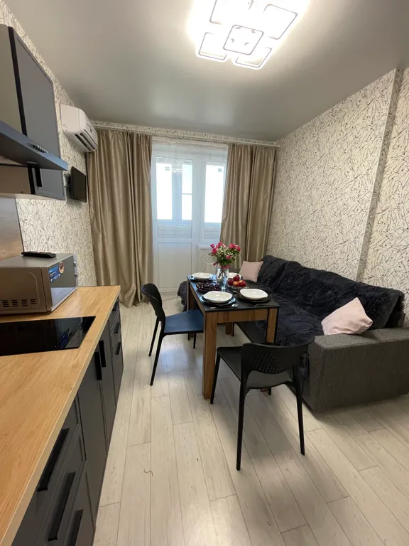 Квартира Компания ДОМ24  - новая 2-комнатная квартира -Микрохирургия — Краснодар