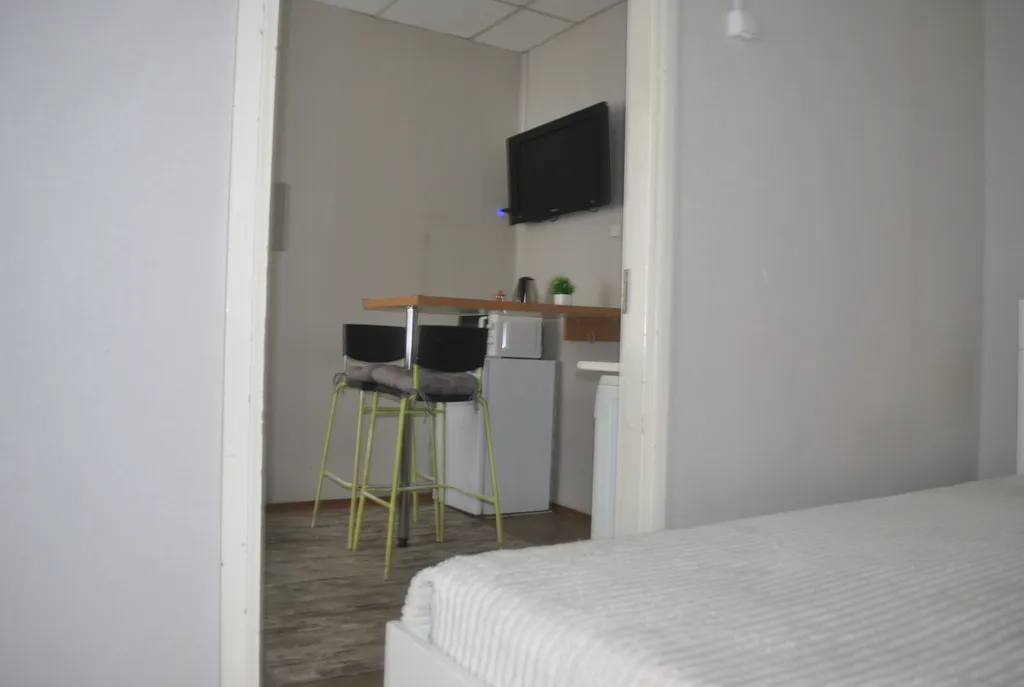 Квартира Квартира Студия на Мичуринской — Санкт-Петербург