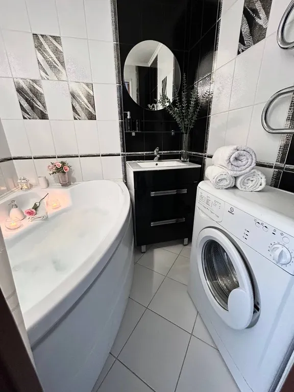 Квартира в центре города