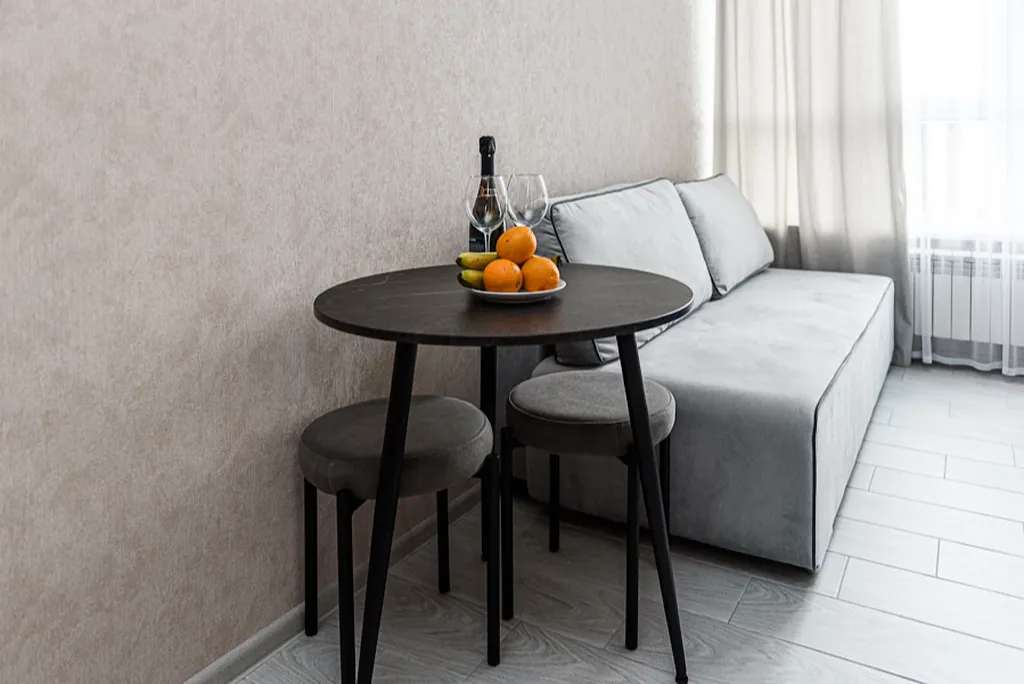 Квартира Квартира Студия с видом на море в ЖК Черноморский-2 — Геленджик