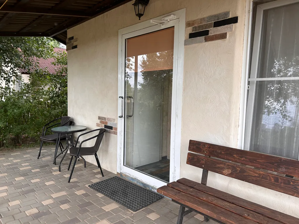 Дом у Волги I