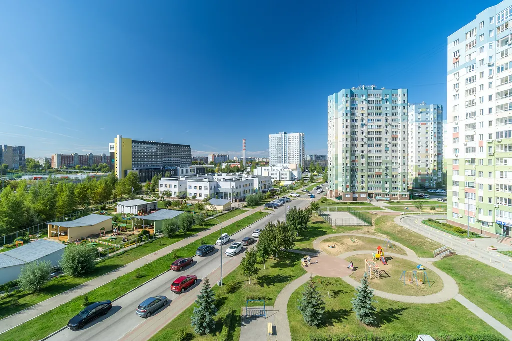 Просторная  2-х комнатная квартира с идеальным месторасположением