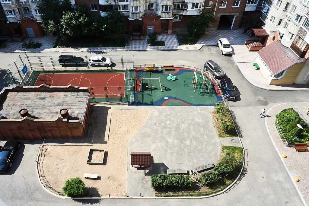 Комфорт апартамент