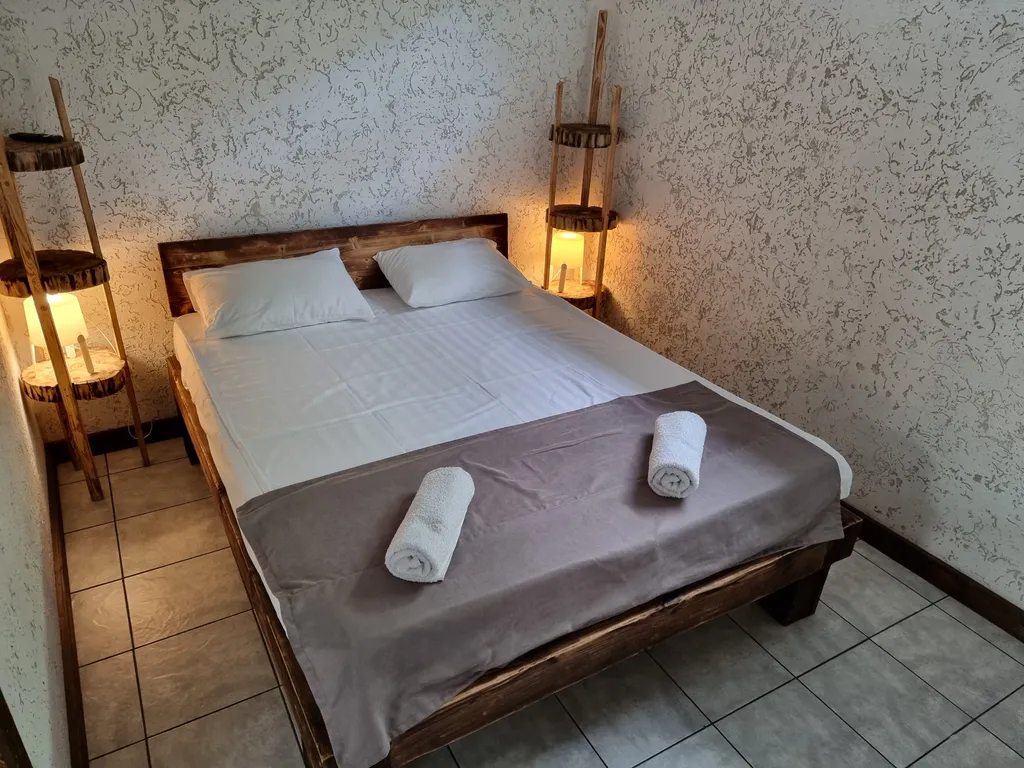 Дом в эко-стиле у моря