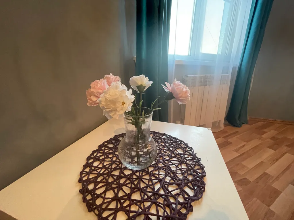 Двухкомнатные апартаменты недалеко от Мега Адыгея