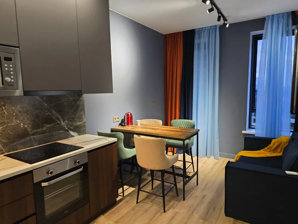 Квартира Видовые апартаменты в ЖК бизнес-класса Крылья — Москва