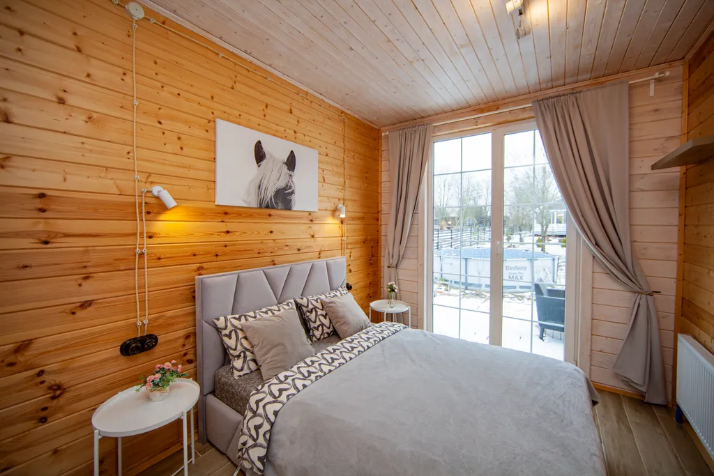 Коттедж Эльбрус в Коробицыно-Вилладж