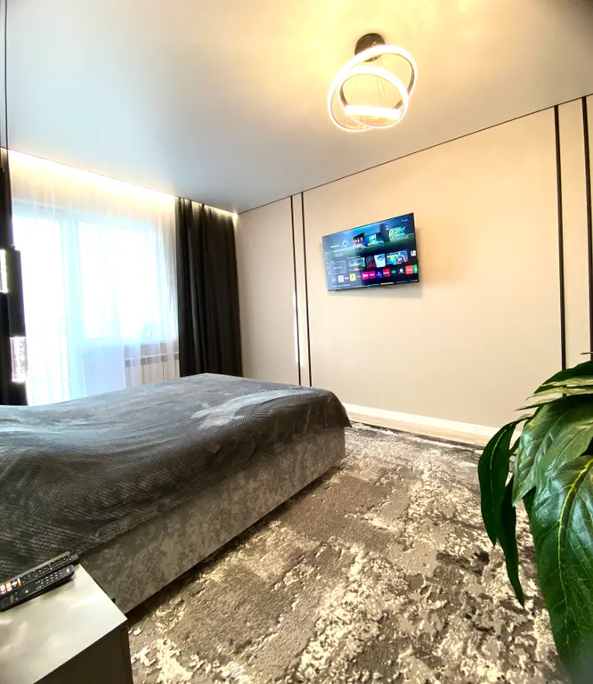 Уютная квартира с прекрасным видом на реку и красивейшие закаты