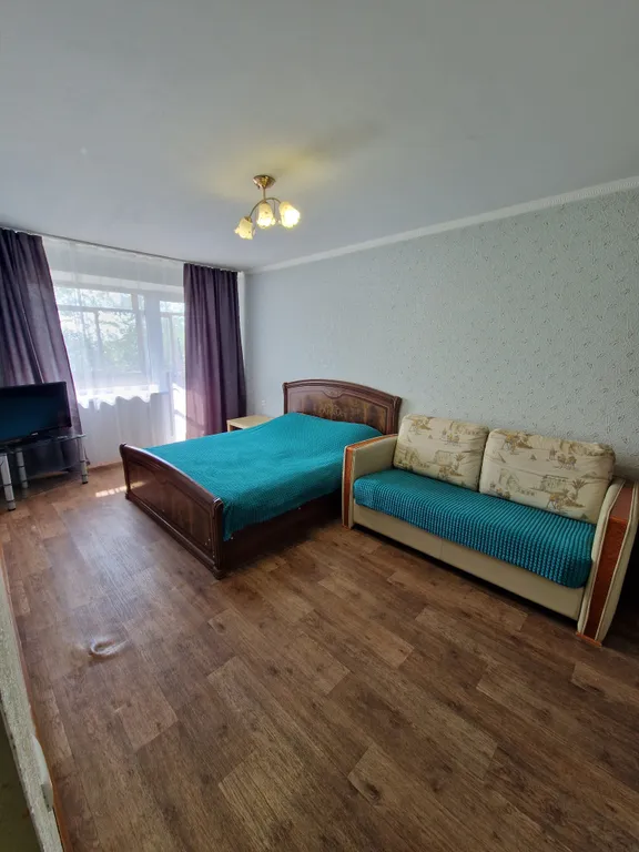 1-комнатная квартира Притяжение — аренда посуточно в Магнитогорск