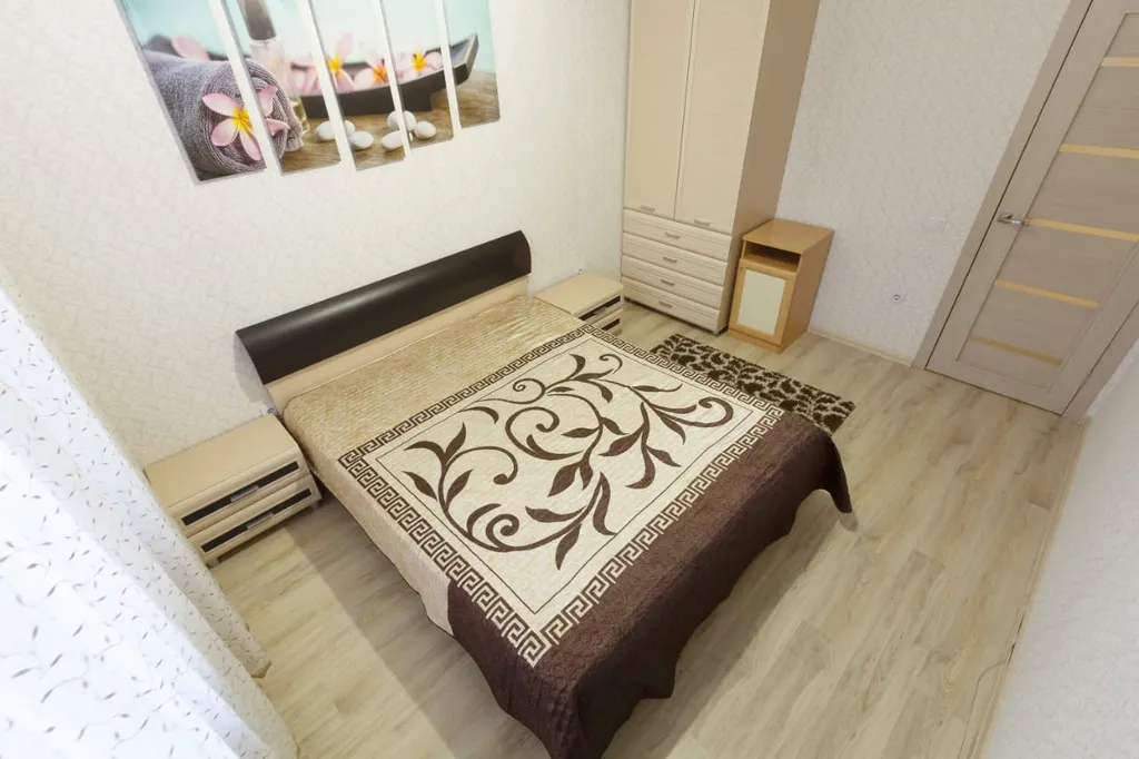 Просторная квартира в ЖК Прогресс