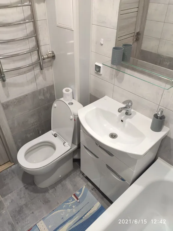 Уютная квартира в центре города