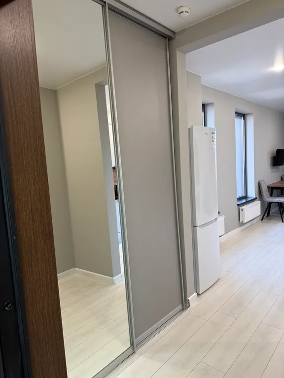 Апартаменты на берегу моря