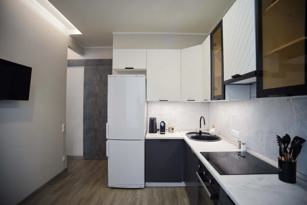 Квартира Квартира Апартамент с видом на Москва-Реку и Москва-Сити — Москва