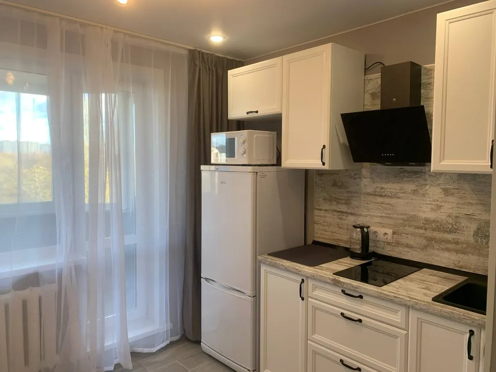 Квартира в центре на берегу реки