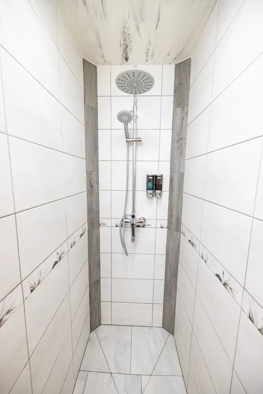 Двуxурoвнeвая студия с сауной Oгонь-Вода